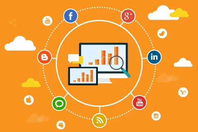 social media channels