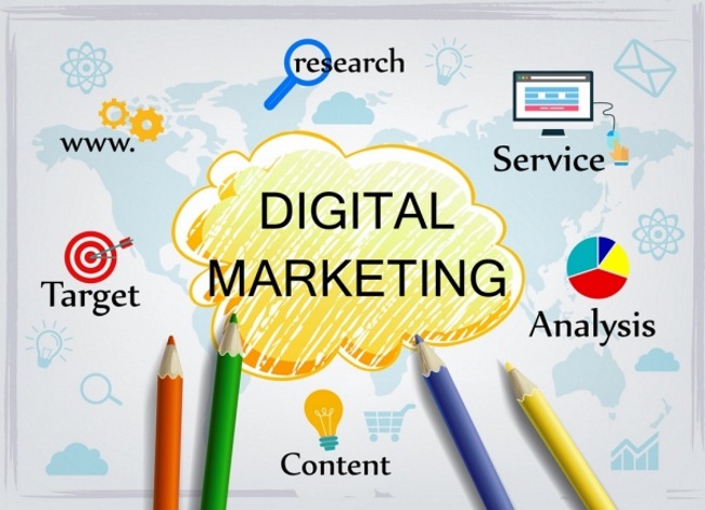 Digital Marketing training course
