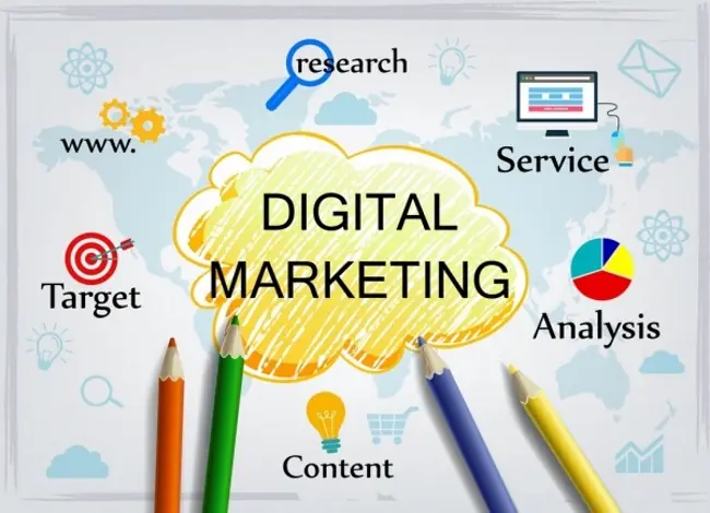 Digital Marketing training course