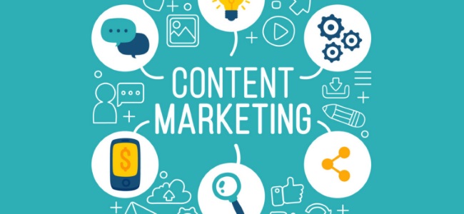 The Right Way to Go About Content Marketing