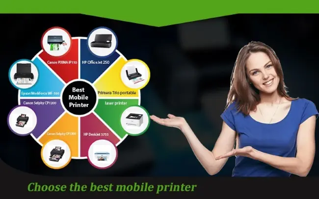 The Best Mobile Printer to Purchase in 2018