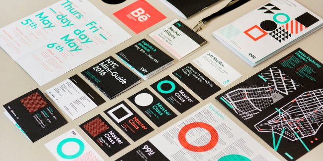 great grafic design for brand identity