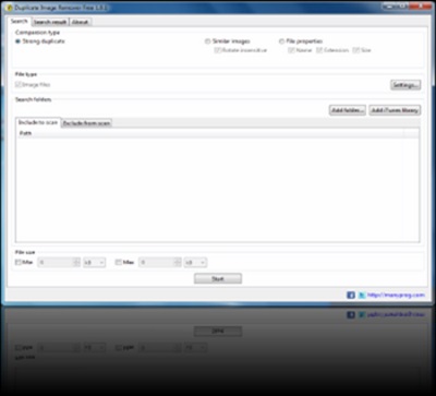 find and delete all duplicate images on your PC