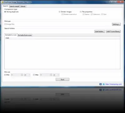 find and delete all duplicate images on your PC