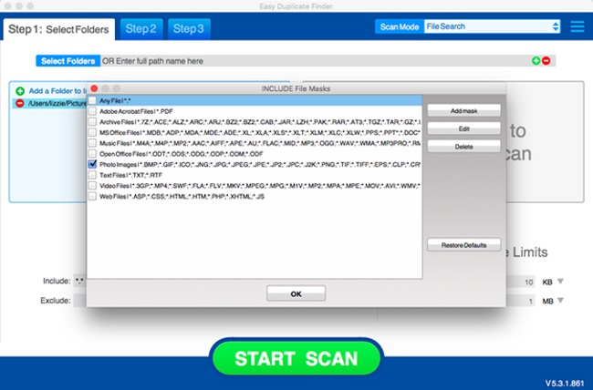 find duplicate images