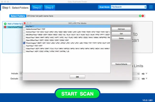 find duplicate images