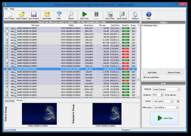 Duplicate Image Finder 