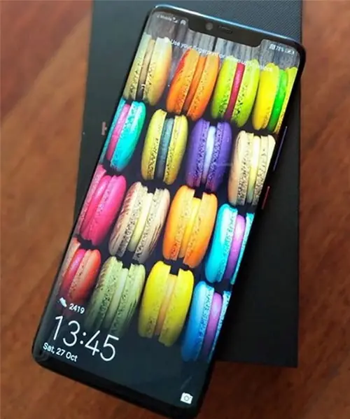 Huawei Mate 20 Pro review