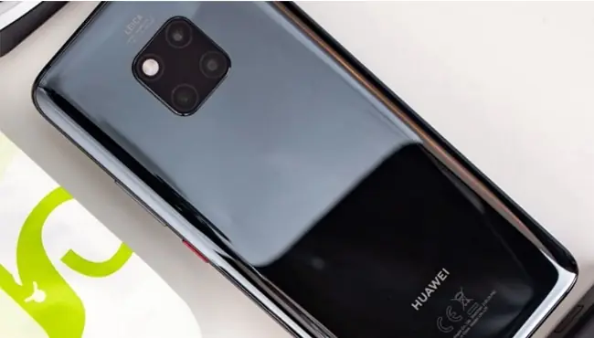Huawei is an extremely popular phone brand
