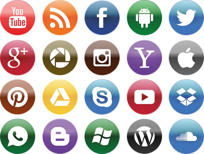 Add Social Media Icons to Boost SEO for Your Website