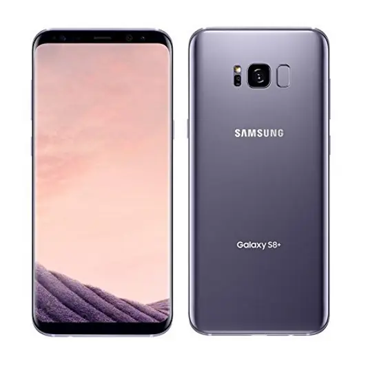 Galaxy S8+ from Samsung smartphones