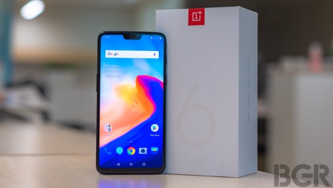 Oneplus 6T