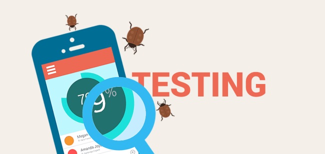 mobile app testing