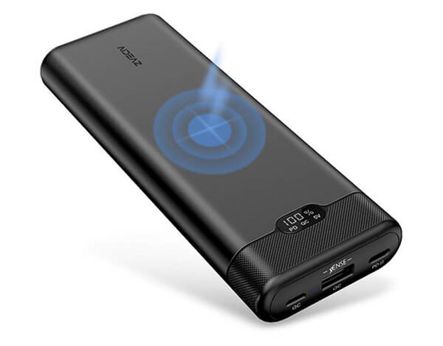 Quick Charge and Wireless Charging