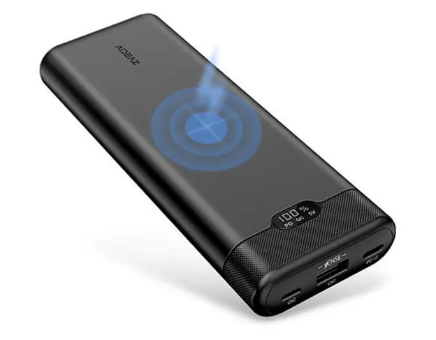 Quick Charge and Wireless Charging