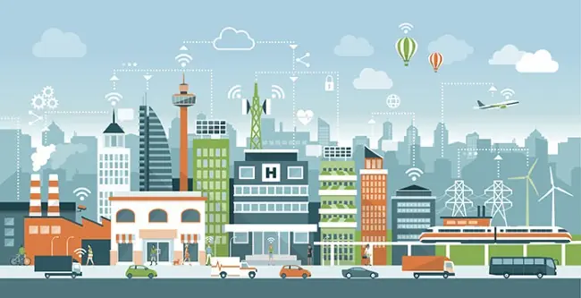 The Smart Way to Grow Smart Cities