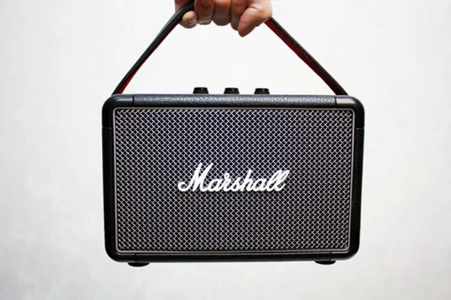bluetooth speaker
