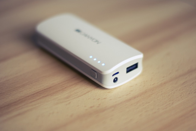 power bank for travel charging