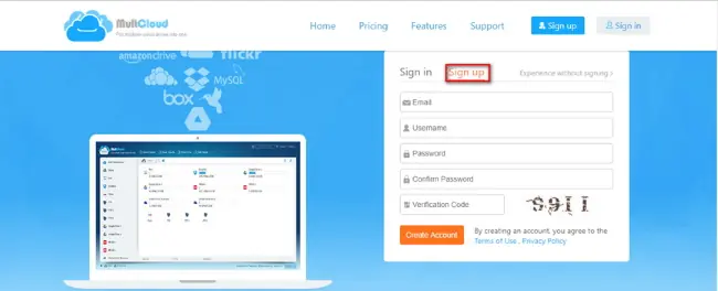 MultCloud review