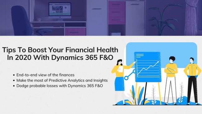 Boost your financial Health In 2020 With Dynamics 365