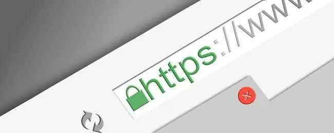 SSL Secure Socket Layer security