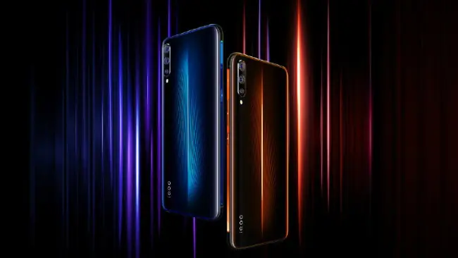 Snapdragon 865 phone in India