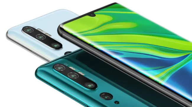 Xiaomi flagship smartphone Xiaomi Mi 10 Pro