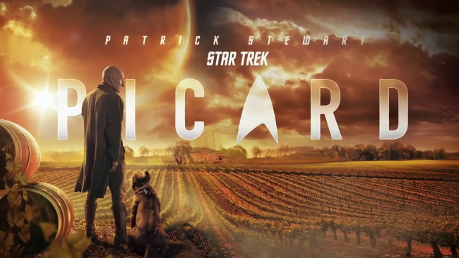 After 18 years, Jean-Luc Picard returns