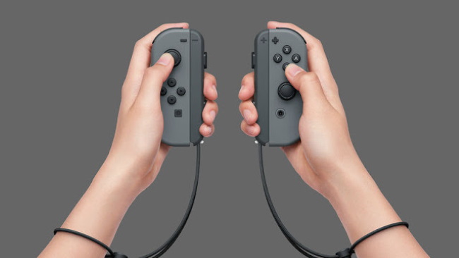 console comparison for Nintendo switch vs. PS4