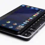 Astro Slide 5G Smartphone with Sliding Keyboard