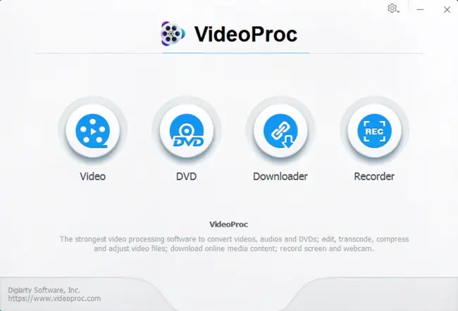 VideoProc is currently the only software that offers full GPU acceleration.