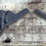 U.S. Air Force uses Kubernetes for new B-21 Stealth Bomber