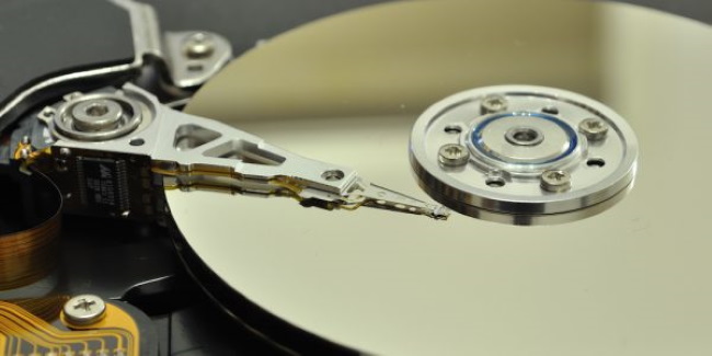 as long as the corrupted hard disk is not physically damaged, you may recover your data