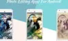Top Free Android Apps for Photo Editing