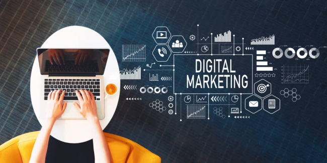 Digital Marketing is essential for online businesses