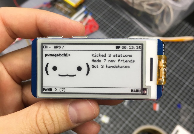 Tamagotchi for Hackers – Hardware Tools for Analysis and Hacking Combined