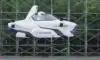 Skydrive is Testing a Flying Air Taxi including a Pilot