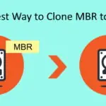 The Best Way to Clone MBR to GPT without Boot Issue