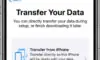 How to Transfer Data from iPhone to New iPhone?