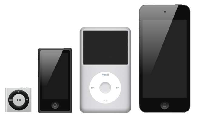 iPod now completely obsolete