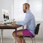 Survey: Most Large Companies Plan to Keep Working From Home