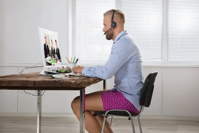 A survey by Deloitte showed that 66 percent of large German companies want to use remote working more intensively in the future