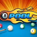 Pool game on an Android phone