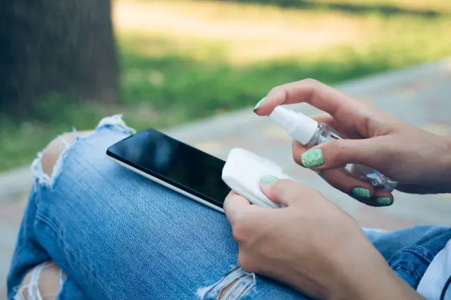 Unlike device hygiene which refers to the cleanliness of your physical device, cyber hygiene is a routine in which users develop a way to regularly maintain the health of their computer or device