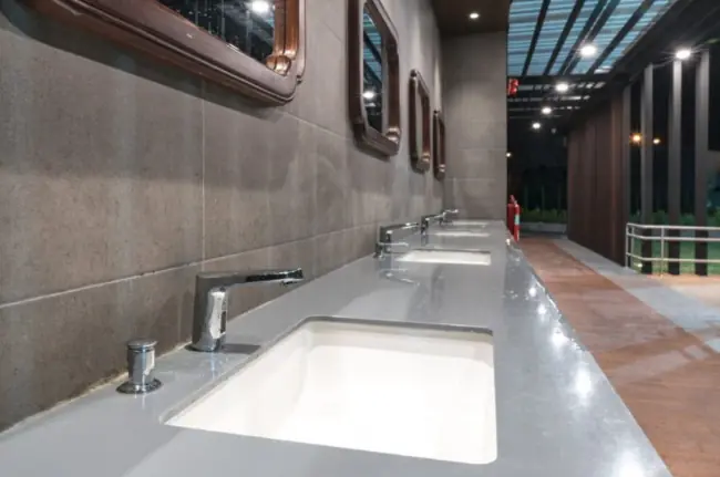 many people still don’t know how to properly wash their hands and they neglect hand hygiene