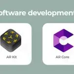 AR software development tool