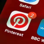 Top features of pinterest