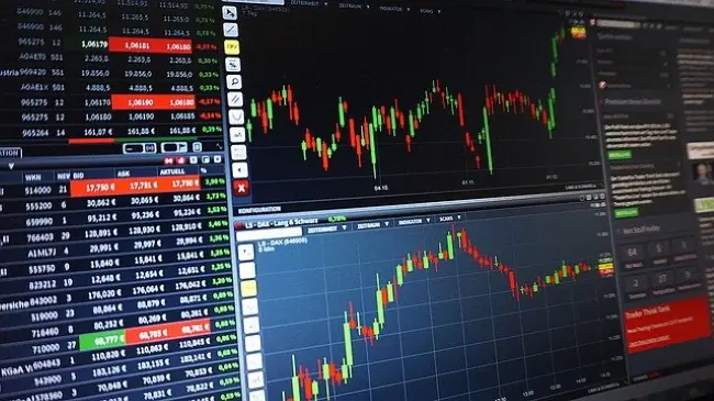 forex is an over-the-counter (OTC) world market