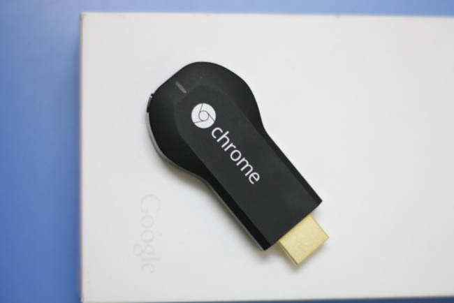Chromecast is turning your television smart