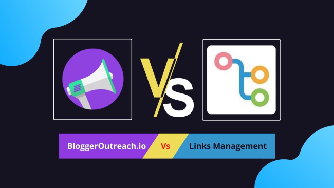 In the world of digital marketing, BloggerOutreach, and Links Management, both are equally important